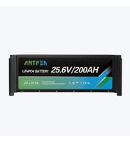 Antfea L5120 25.6V 200Ah İstiflenebilir Lityum Akü LiFePo4