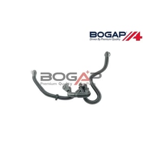 06E103217T Motor Havalandırma Borusu - Audi A5-A6-A7-A8-Q7-3.0-3.2 Lt.-Tfsı-Cmua-Cred-Cala-Caka-Ccba