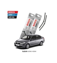 Renault Symbol 2011 Model Bosch Aeroeco Muz Silecek Takımı