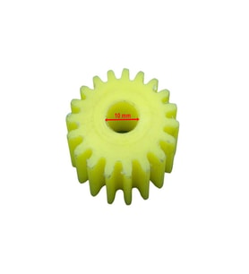 Atv Yuki 400 Devirdaim Dişlisi 19T Plastik İç 10 Mm Öm