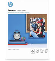 Hp Q2510A A4 100Lü 200Gr Fotoğraf Kağıdı Everyday Photo Paper