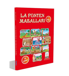 La Fonten Masalları - 10 Kitap Takım