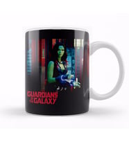 Gamora Guardians of the Galaxy Kupa Bardak Porselen