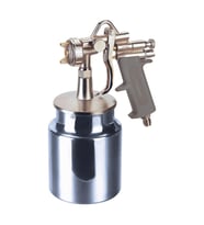 Klpro G70-2.0 1000ml 2.0mm Alttan Alüminyum Depolu Boya Tabancası
