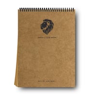 Dilman Kraft Defter 16X22 Dik 50 Yaprak