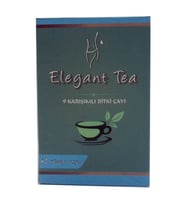 Elegant Tea 9lu Form sel Çay 42 Süzen Poşet