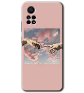 Redmi Note 12 Pro 4G Kılıf HD Desen Baskılı Kılıf - Tutunamayanlar