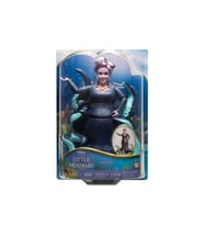 Dısney Prıncess Arıel Hlx12 Kotu Denız Cadısı-2