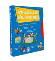 Atasözleri Hikayeleri- Set (5 Kitap)