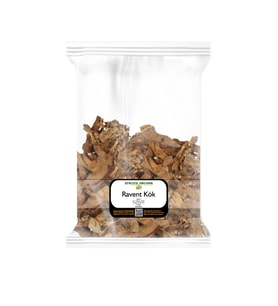 Ravent Kök 500 Gr. '' rheum Rhabarbarum '' Revant Kök Ravent Kökü 0,5 Kg.
