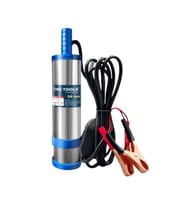 Cmc Alüminyum Gövde Küçük Mazot Aktarım Pompası 12 Volt-38 mm