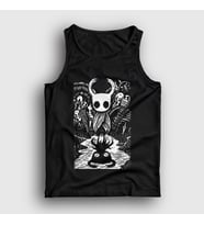 Presmono Unisex Siyah Shadow Oyun Hollow Knight Atlet 493383tt