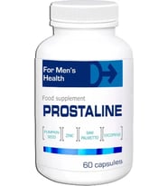 Prostaline Erkeklere Çok Özel 60 Lı x 3 Adet