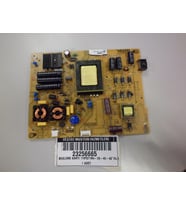 VESTEL 39R6010F-39NX600-40SD6100 Besleme Kartı (Siyah)