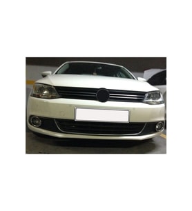 Vw Jetta Uyumlu Sis Far Çerçevesi P.çelik 2011-2014