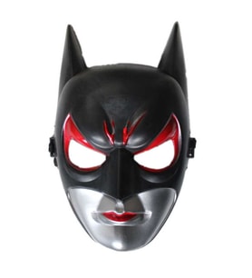 Batgirl Maskesi - Batman Maskesi 28x17 cm pop