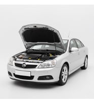 VAUXHALL VECTRA II 2002-2009 2002-2009 Uyumlu KAPUT/SOL Amortisörü (Siyah)