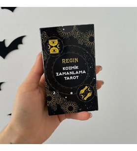 Dükkan Hediyelik Kozmik Zamanlama Tarot
