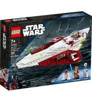 LEGO Star Wars 75333 Obi-Wan Kenobi's Jedi Starfighter