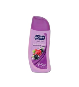 Hobby Canlandırıcı Meyveler Fresh Care Vücut Şampuanı 500 ml