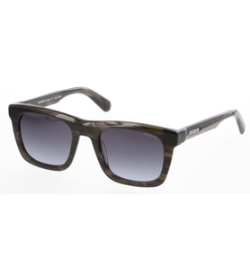 Mustang MU2533-03 51 Unisex Güneş Gözlüğü (Gri)