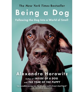 Being A Dog: Following The Dog Into A World Of Smell