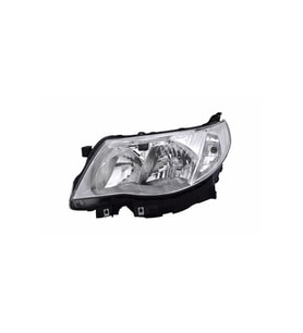 SUBARU FORESTER ÖN FAR ELEKTRİKLİ MOTORLU SOL 2008-2012 84001SC233
