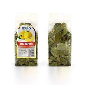 Poşet Ayva Yaprağı 25 Gr.