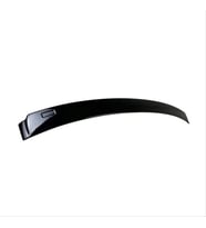 Drs Tuning Bmw 3 Uyumlu Serisi E90 2005-2012 Cam Üstü Spoiler - Piano Black (Parlak Siyah)