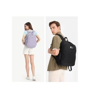 Bagacar Smart Bag 3199 Okul ve Günlük Laptop Bölmeli Sırt Çantası Bordo