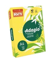 Renkli Fotokopi Kağıdı Renkli Kağıt A4 80 Gr Limon Sarı - 30 adet
