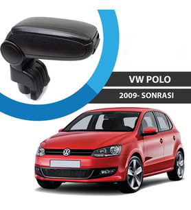 Volkswagen Polo Kol Dayama Kolçak Orjinal Vidasız 2011-