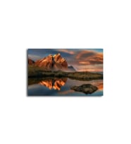 DBSanatevi Doğanın Denize Yansıması Tablo 70 X 70 cm