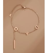 GOLD LOVE KOLYE