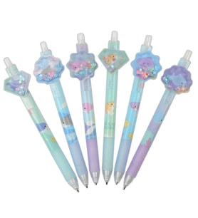 CEM DOLPHIN CF-2996 OCEAN BOBO FİGÜRLÜ VERSATİL KALEM 0.7mm.