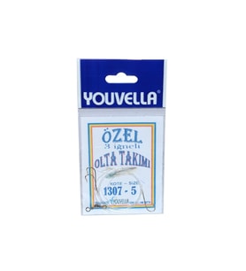 YEMLİ TAKIM 3 İĞNELİ 1307 NO 5