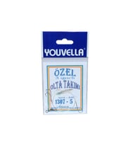 YEMLİ TAKIM 3 İĞNELİ 1307 NO 5