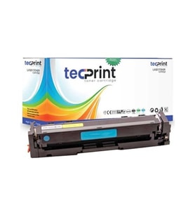 Tecprint Hp W2211 - 207A Muadil Toner Mavi Çipsiz