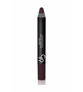 Golden Rose Matte Lipstick Crayon Kalem Ruj 03