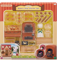 Sylvanian Families Fırın Dükkan Seti 5536