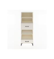 Hyperion Dolap 4 Raflı 2 Çekmeceli 60x44x163 Aytaşı-Aytaşı