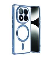 Xiaomi Redmi Note 15 4G Kross Magneticsafe Kapak - Sierra Blue