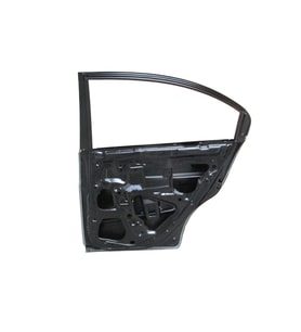 Hyundai Accent Era 06/12 Arka Kapı Komple Sağ Si·yah (İ·celi·/çekomasti·kli·) (Tw)