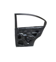 Hyundai Accent Era 06/12 Arka Kapı Komple Sağ Si·yah (İ·celi·/çekomasti·kli·) (Tw)