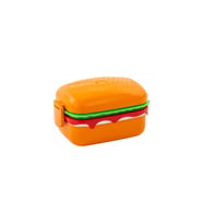 AKILLIELMA-LAXSON BESLENME KABI ÇELİK İTHAL HAMBURGER 97101 1011 (Turuncu)
