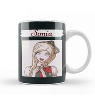 Sonia Nevermind Danganronpa Kupa Bardak Porselen
