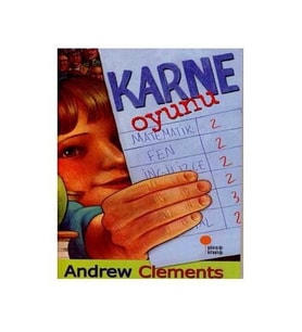 Karne Oyunu - Andrew Clements - Günışığı Kitaplığı Yayınları