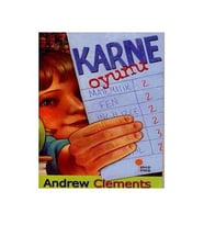 Karne Oyunu - Andrew Clements - Günışığı Kitaplığı Yayınları