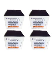 Bd Microlance Turuncu Iğne Ucu 25G X 0,5*16MM (100 Adet) X4 KUTU