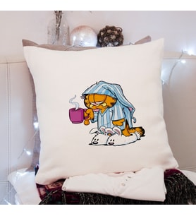 Garfield Tasarımlı Yastık